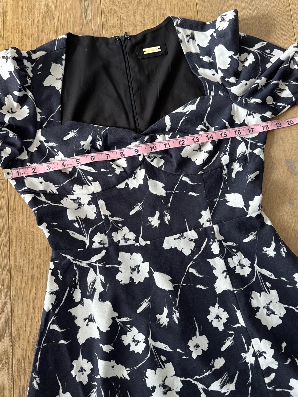 Alexia Admor Travi Midi Dress Woman’s - Picture 8 of 12